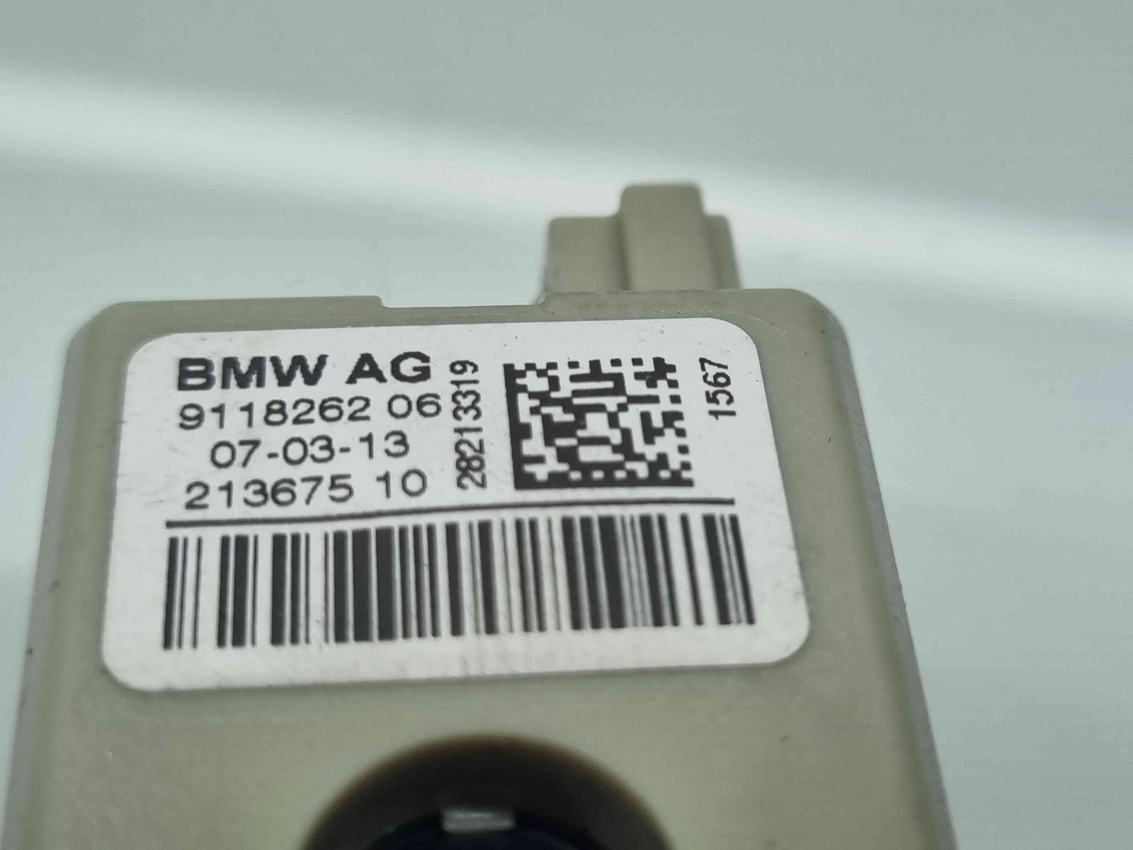 Modul audio Bmw 5 (F10) [Fabr 2011-2016] 9118262 - imagine 5