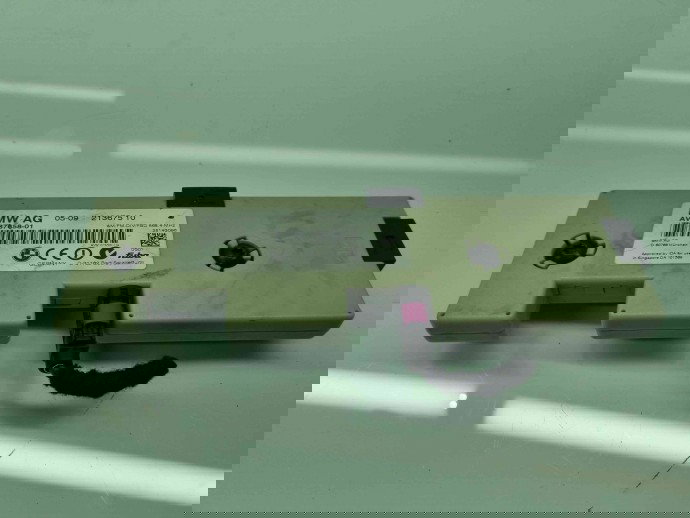  Modul audio Bmw 3 (E90) [Fabr 2005-2011] 213675