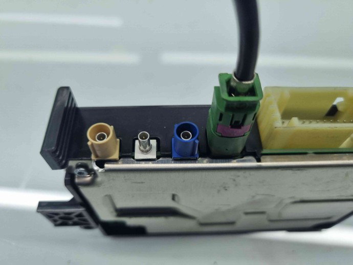 Modul bluetooth Mercedes Clasa C Combi (W205) [Fabr 2015-prezent] A2229005315