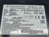 Modul bluetooth Mercedes Clasa C Combi (W205) [Fabr 2015-prezent] A2229005315