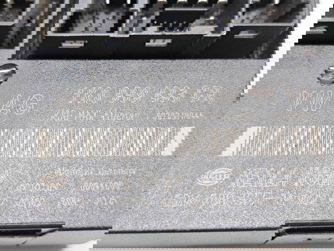  Modul confort Volkswagen Touran (1T1, 1T2) [Fabr 2003-2010] Facelift 1K0959433CR