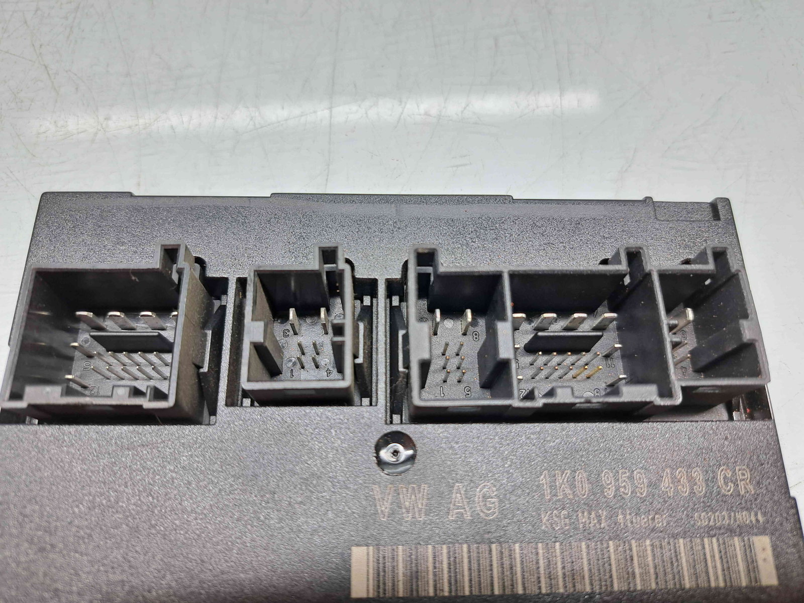 Modul confort Volkswagen Touran (1T1, 1T2) [Fabr 2003-2010] Facelift 1K0959433CR - imagine 3