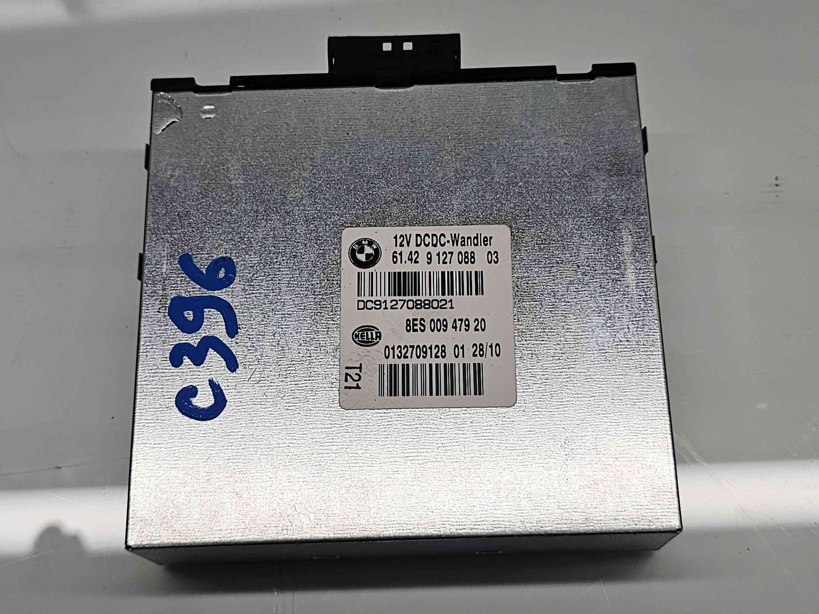 Modul confort Bmw 3 (E90) [Fabr 2005-2011] 9127088 - imagine 1