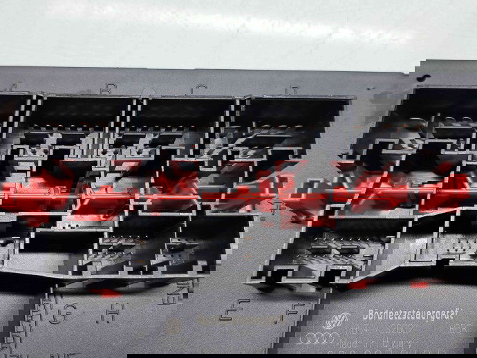  Modul confort Volkswagen Touran (1T1, 1T2) [Fabr 2003-2010] Facelift 3C89367049D