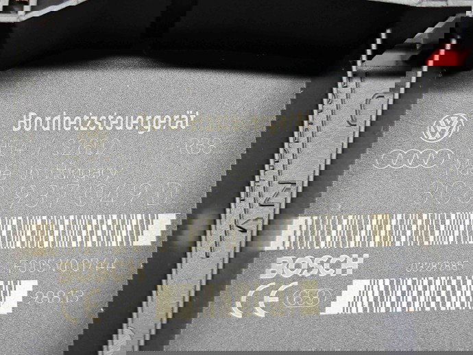  Modul confort Volkswagen Touran (1T1, 1T2) [Fabr 2003-2010] Facelift 3C89367049D