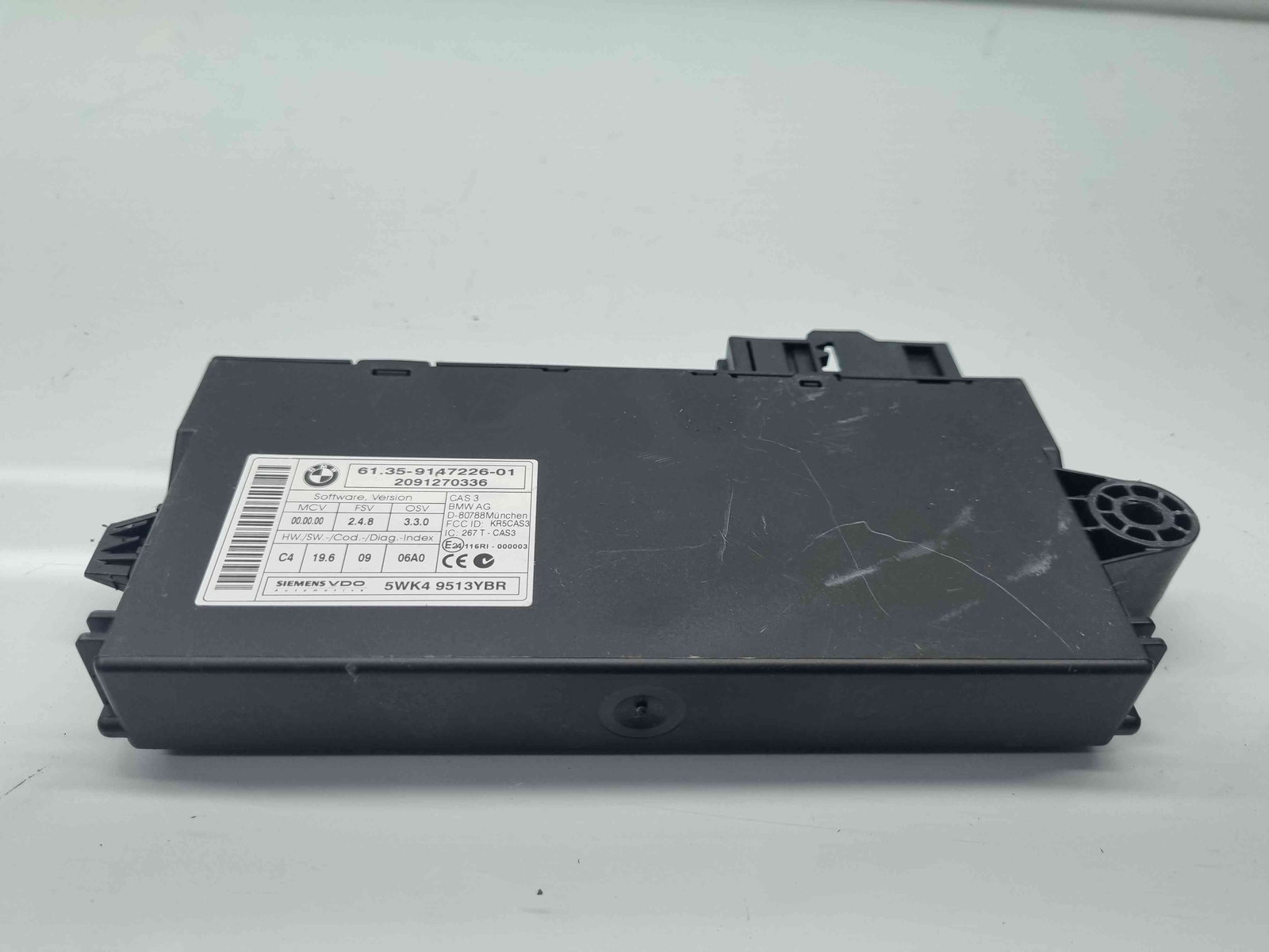 Modul confort Bmw 3 (E90) [Fabr 2005-2011] 9147226-01 - imagine 1