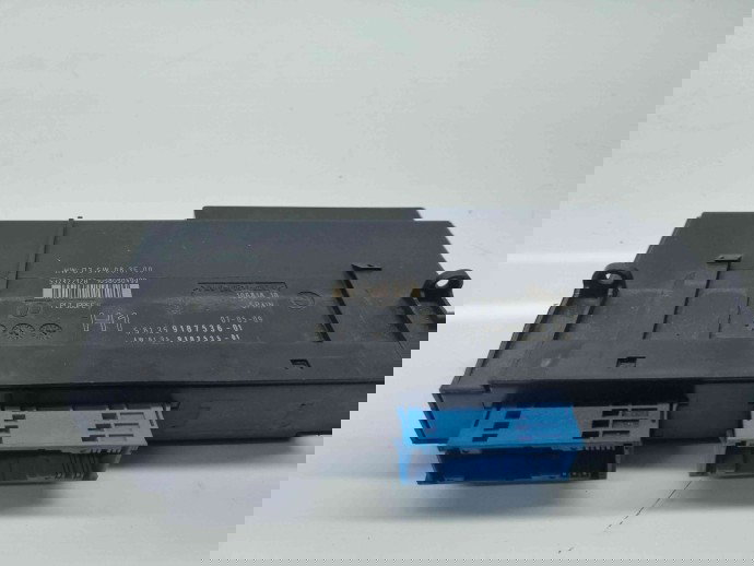  Modul confort Bmw 3 (E90) [Fabr 2005-2011] 9187536-01