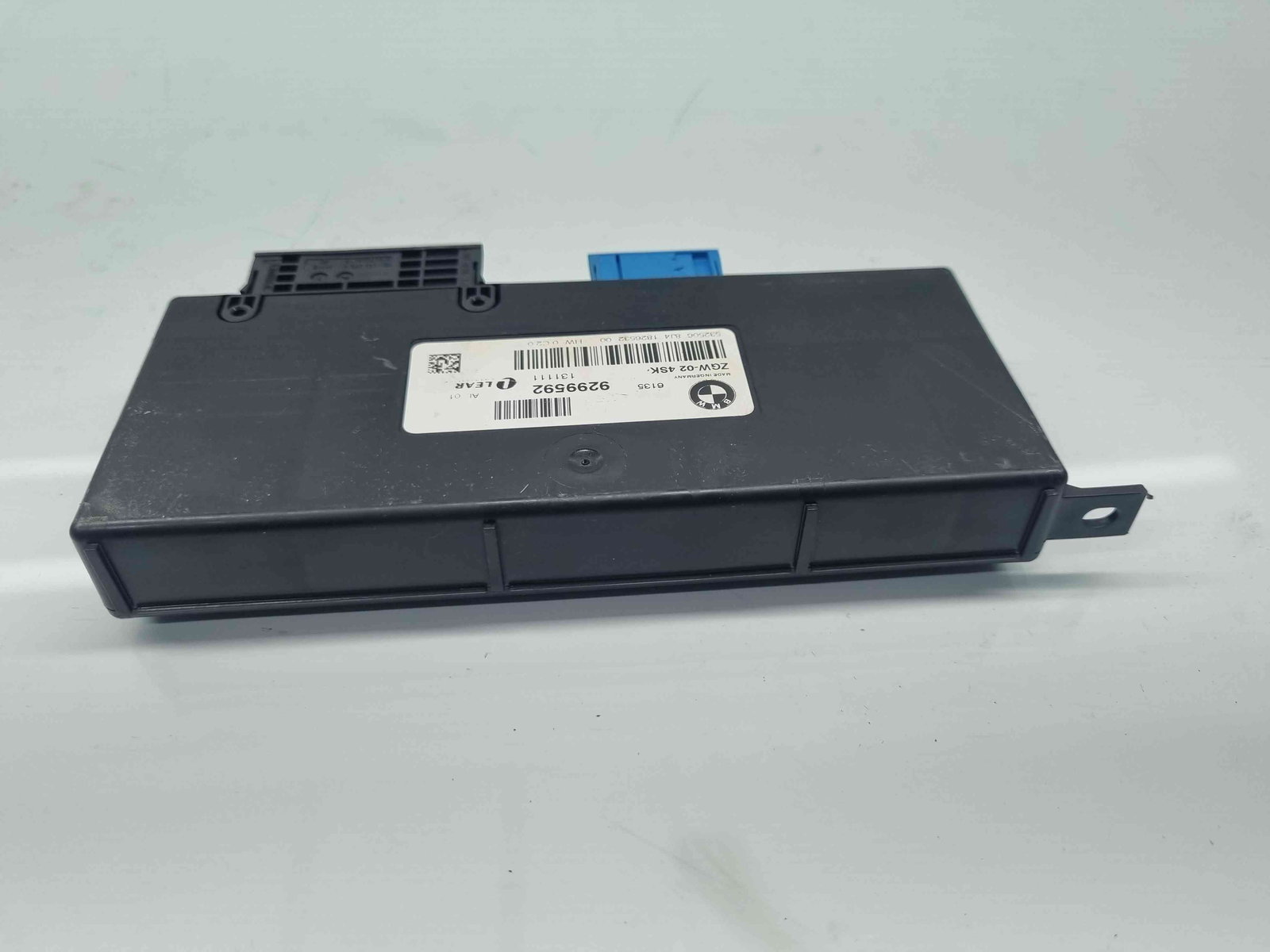 Modul confort Bmw 5 (F10) [Fabr 2011-2016] 9299592 - imagine 4