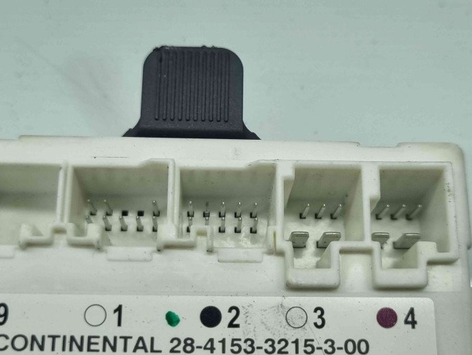 Modul confort Mercedes Clasa C Combi (W205) [Fabr 2015-prezent] A2059000628