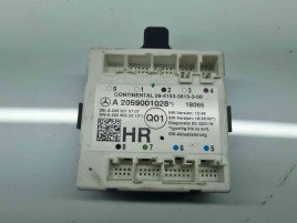 Modul confort Mercedes Clasa C Combi (W205) [Fabr 2015-prezent] A2059001028