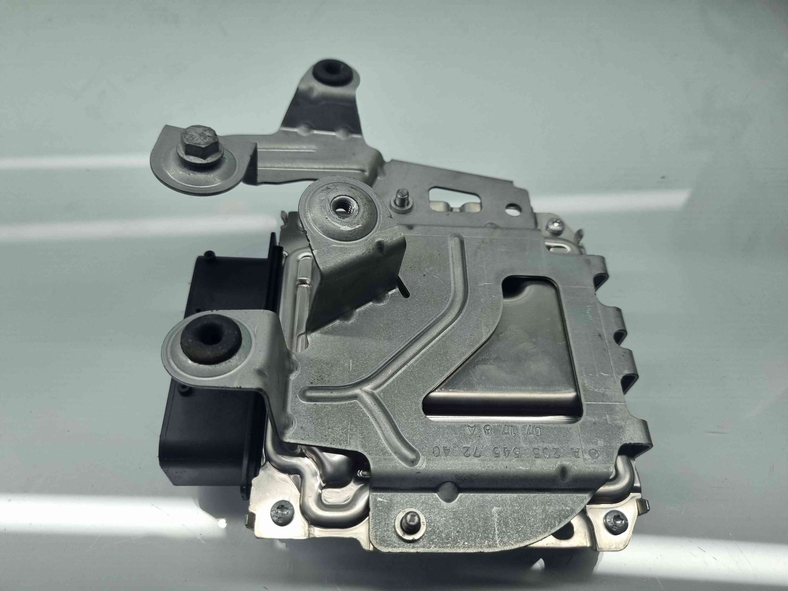 Modul confort Mercedes Clasa C Combi (W205) [Fabr 2015-prezent] A0009003313 - imagine 4