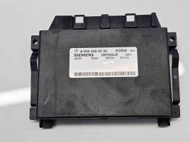  Modul confort Mercedes Clasa C (W203) [Fabr 2000-2007] A0344544332
