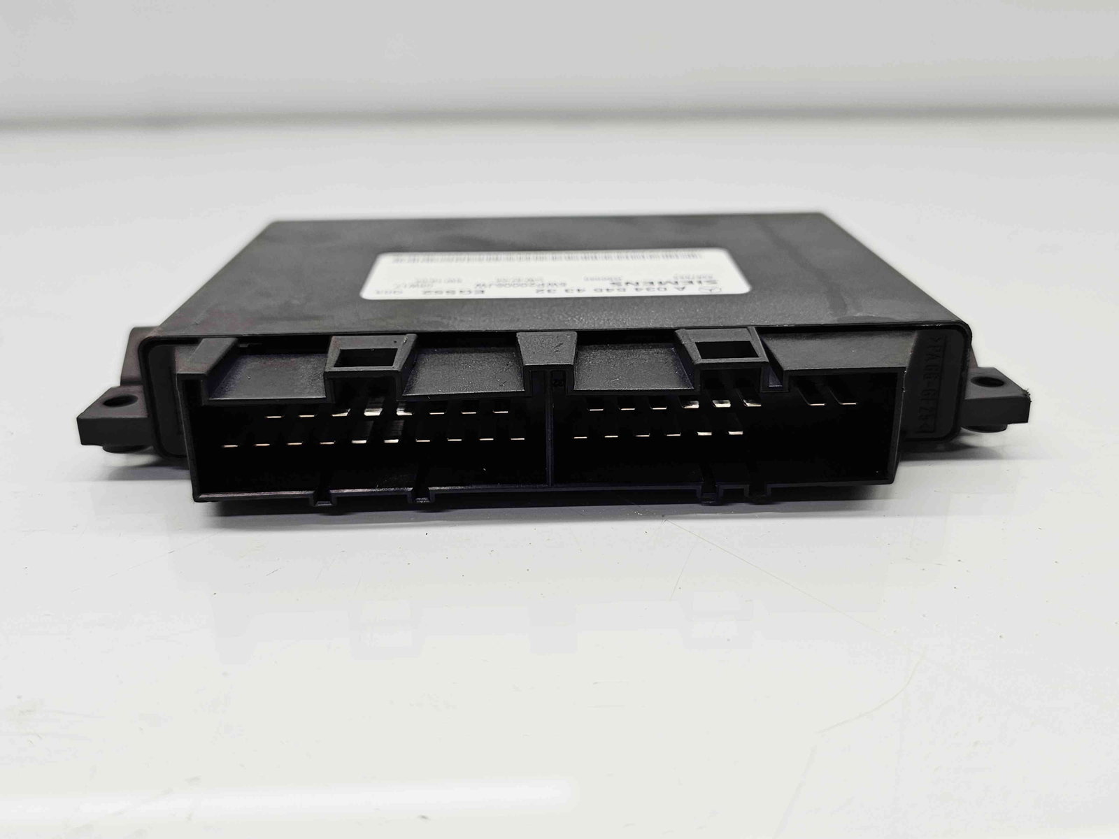 Modul confort Mercedes Clasa C (W203) [Fabr 2000-2007] A0344544332 - imagine 2