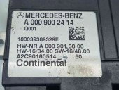 Modul confort Mercedes Clasa C Combi (W205) [Fabr 2015-prezent] A0009002414