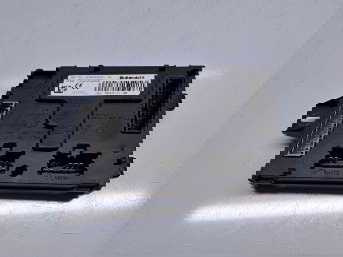  Modul confort Dacia Sandero 2 [Fabr 2012-prezent] 284B11723R