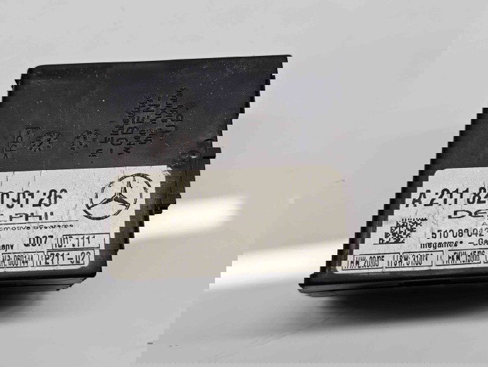  Modul confort Mercedes Clasa C (W203) [Fabr 2000-2007] A2118209126