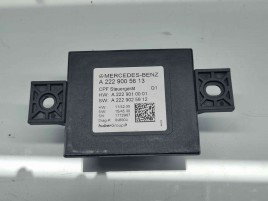 Modul confort Mercedes Clasa C Combi (W205) [Fabr 2015-prezent] A2229005613