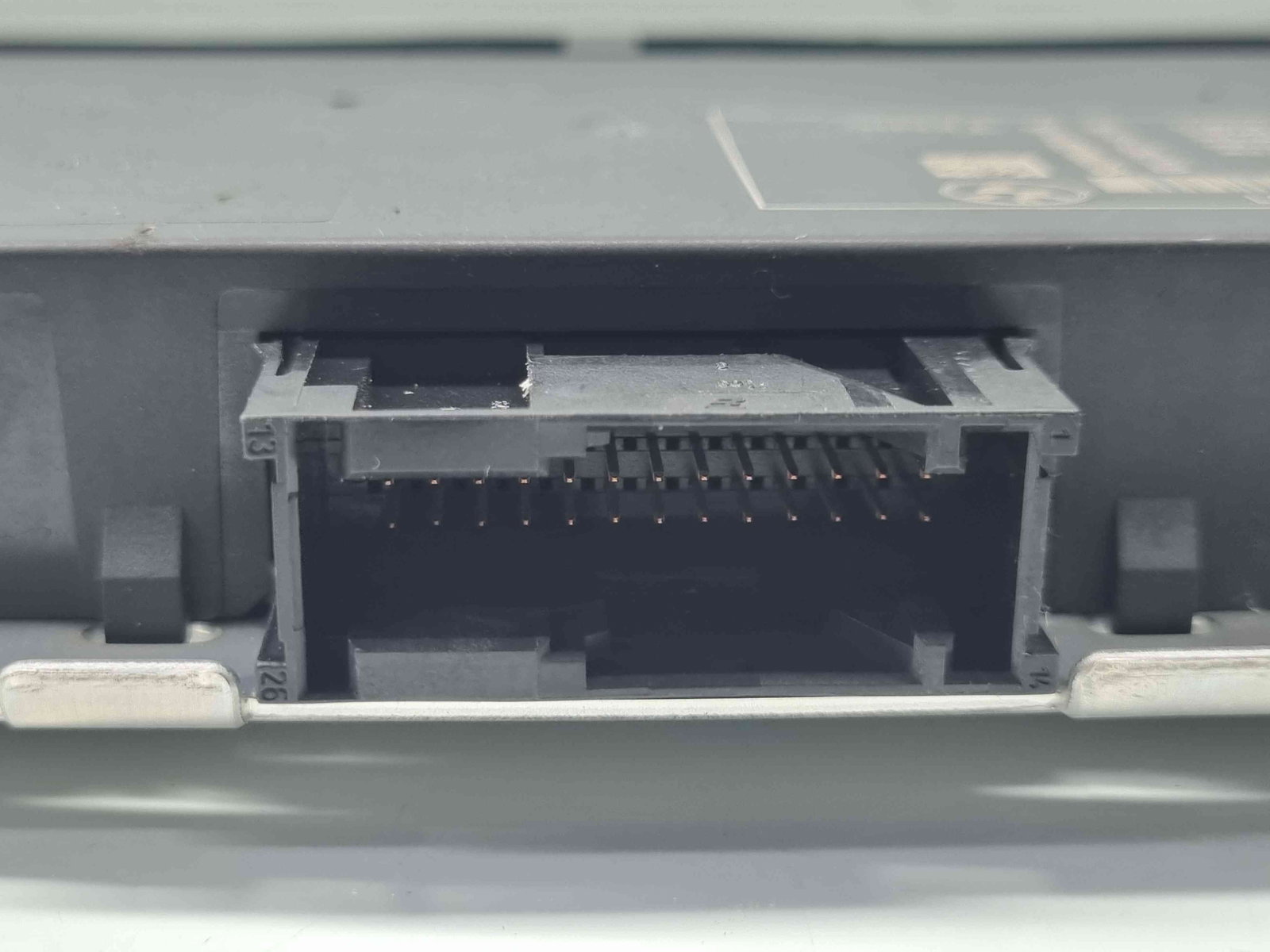 Modul control lumini Bmw 5 (F10) [Fabr 2011-2016] 9273628901 / 61359273628901 - imagine 4