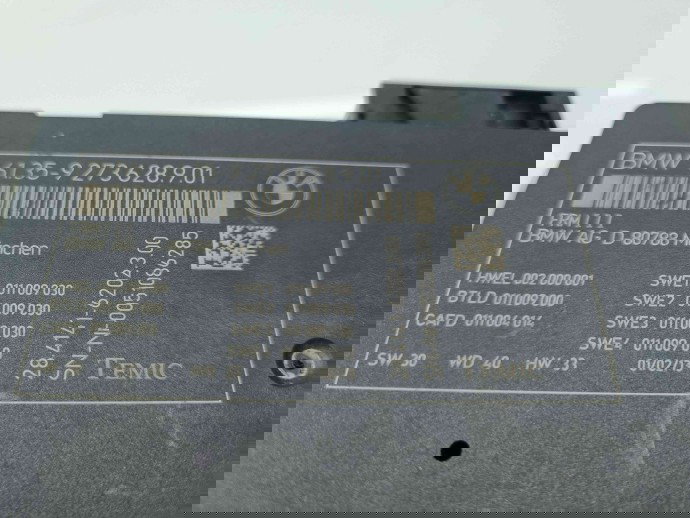  Modul control lumini Bmw 5 (F10) [Fabr 2011-2016] 9273628901   / 61359273628901