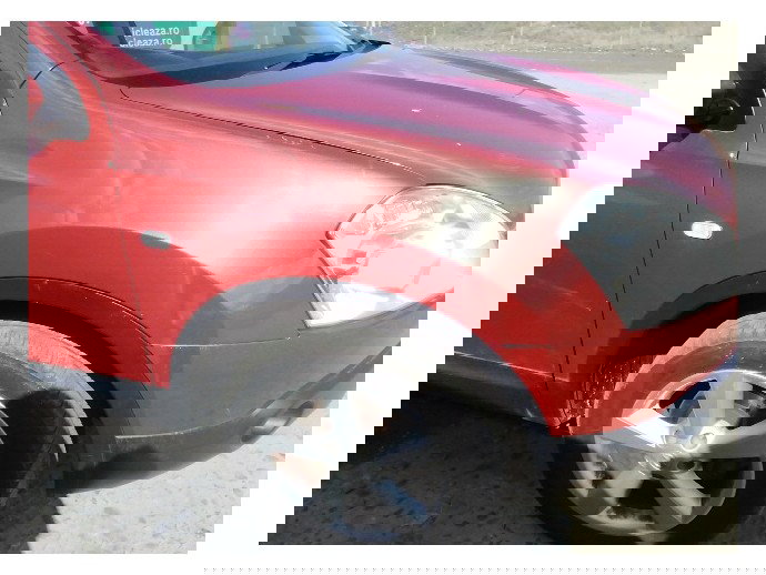 Aripa dreapta fataNissan Qashqai 1.5 DCI K9K LA52 2009-2013