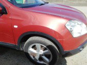 Aripa dreapta fataNissan Qashqai 1.5 DCI K9K LA52 2009-2013