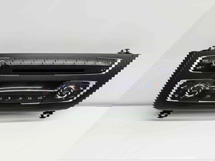  Panou comanda clima Bmw 3 Touring (F31) [Fabr 2012-2017] OEM