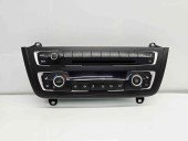  Panou comanda clima Bmw 3 Touring (F31) [Fabr 2012-2017] OEM