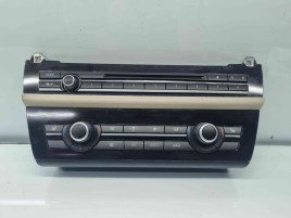  Panou comanda clima Bmw 5 (F10) [Fabr 2011-2016] 9317666-01