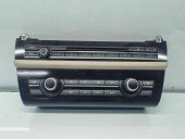  Panou comanda clima Bmw 5 (F10) [Fabr 2011-2016] 9317666-01