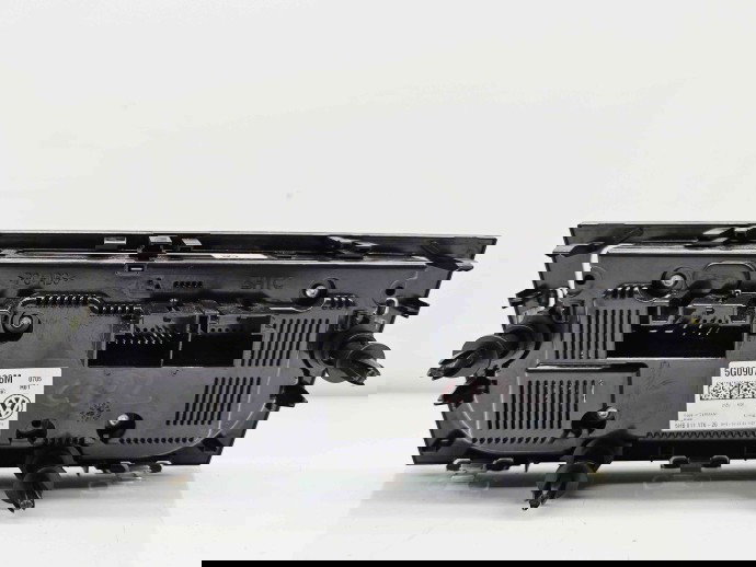  Panou comanda clima Volkswagen Golf 7 (5G) [Fabr 2014-prezent] 5G0907426M