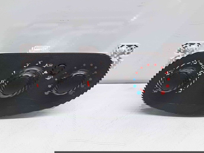  Panou comanda clima Dacia Sandero 2 [Fabr 2012-prezent] OEM