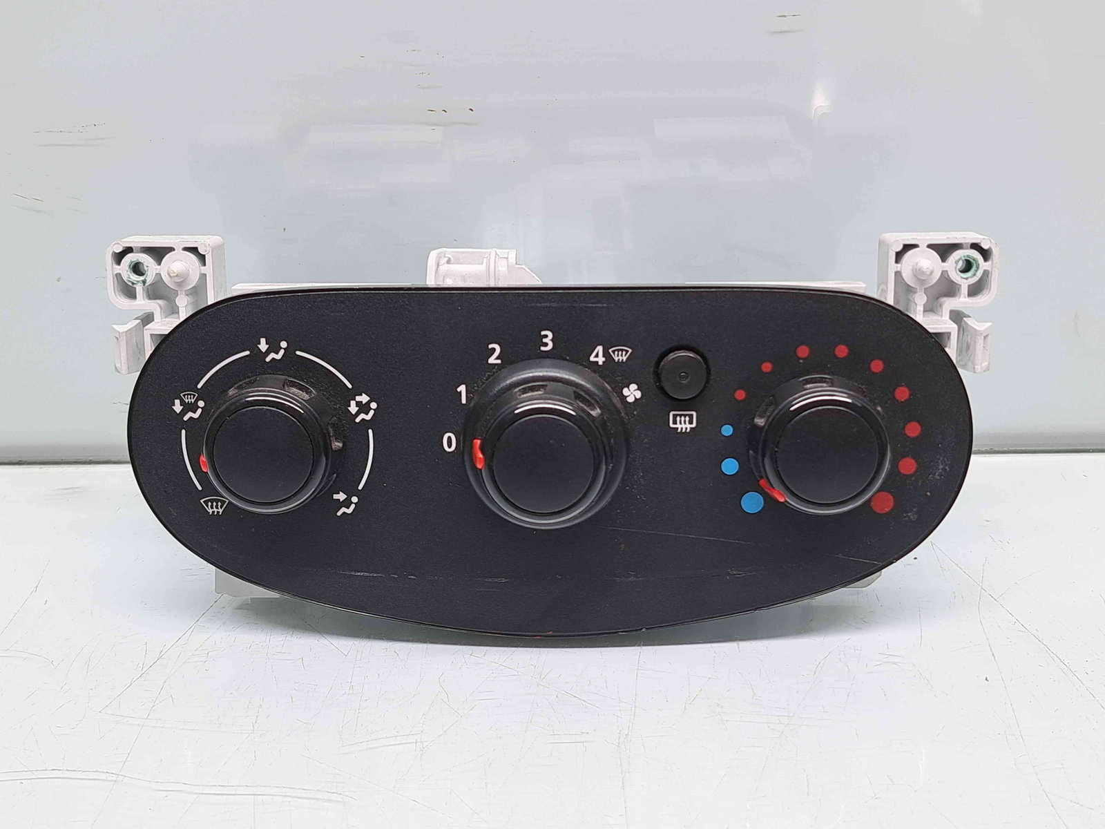 Panou comanda clima Dacia Sandero 2 [Fabr 2012-prezent] OEM - imagine 1