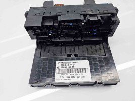  Panou sigurante MercedesClasa C (W203) [Fabr 2000-2007] 2035454101 