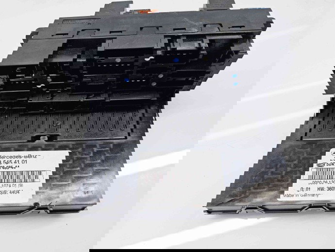  Panou sigurante MercedesClasa C (W203) [Fabr 2000-2007] 2035454101 