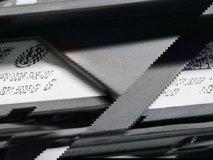  Pedala acceleratie Volkswagen Touran (1T1, 1T2) [Fabr 2003-2010] Facelift 1T2721503G