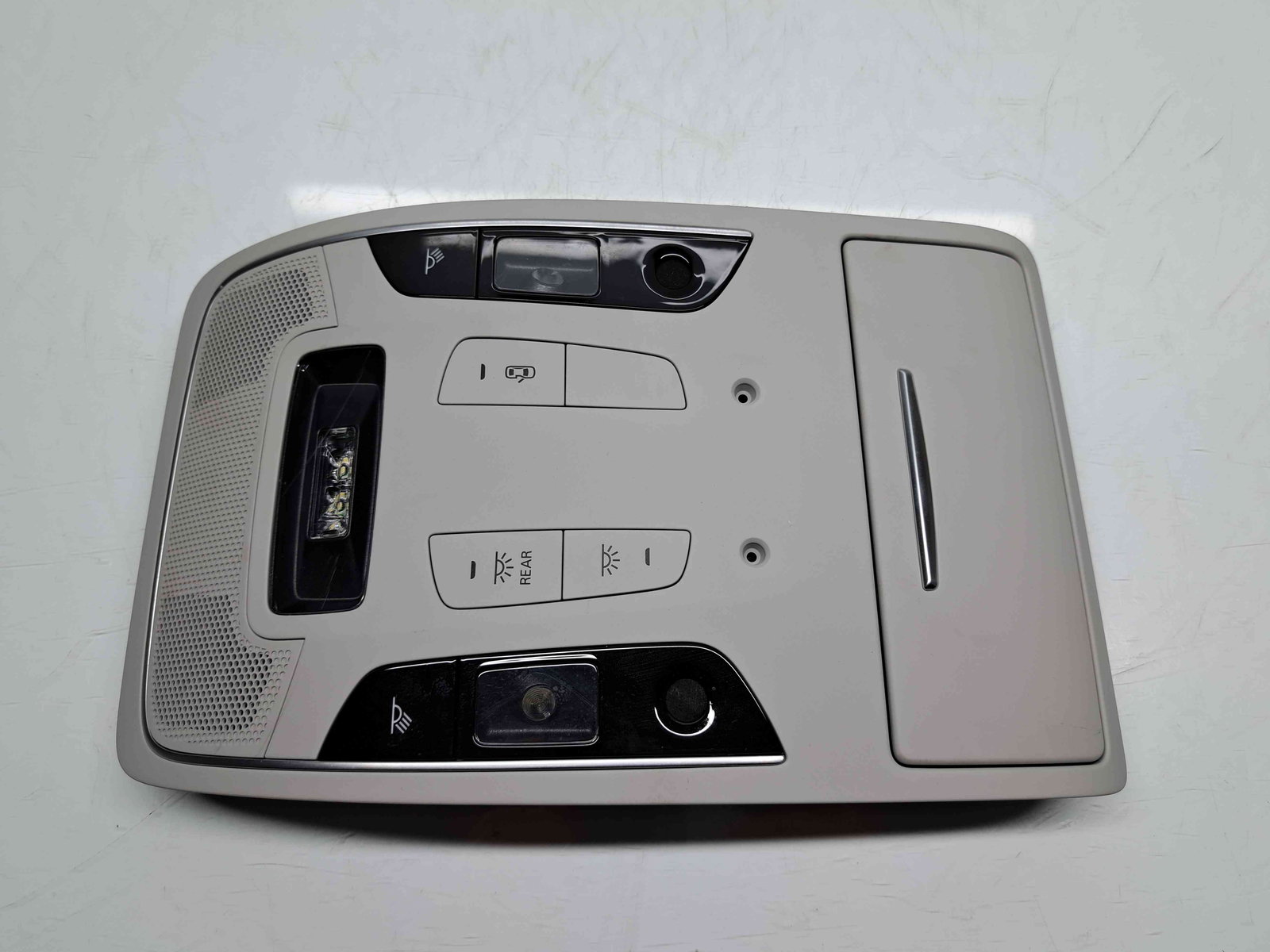 Plafoniera fata Audi A7 Sportback (4GA) [Fabr 2011-2017] OEM - imagine 1