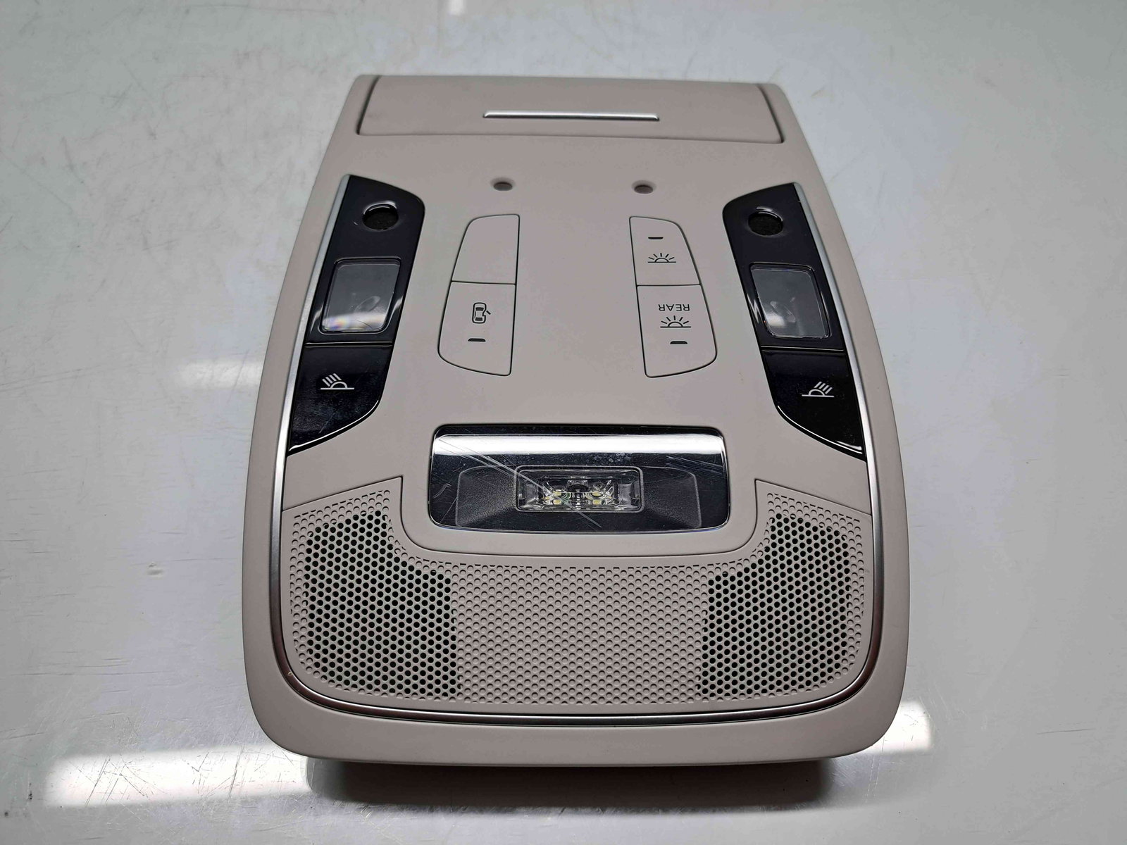 Plafoniera fata Audi A7 Sportback (4GA) [Fabr 2011-2017] OEM - imagine 3