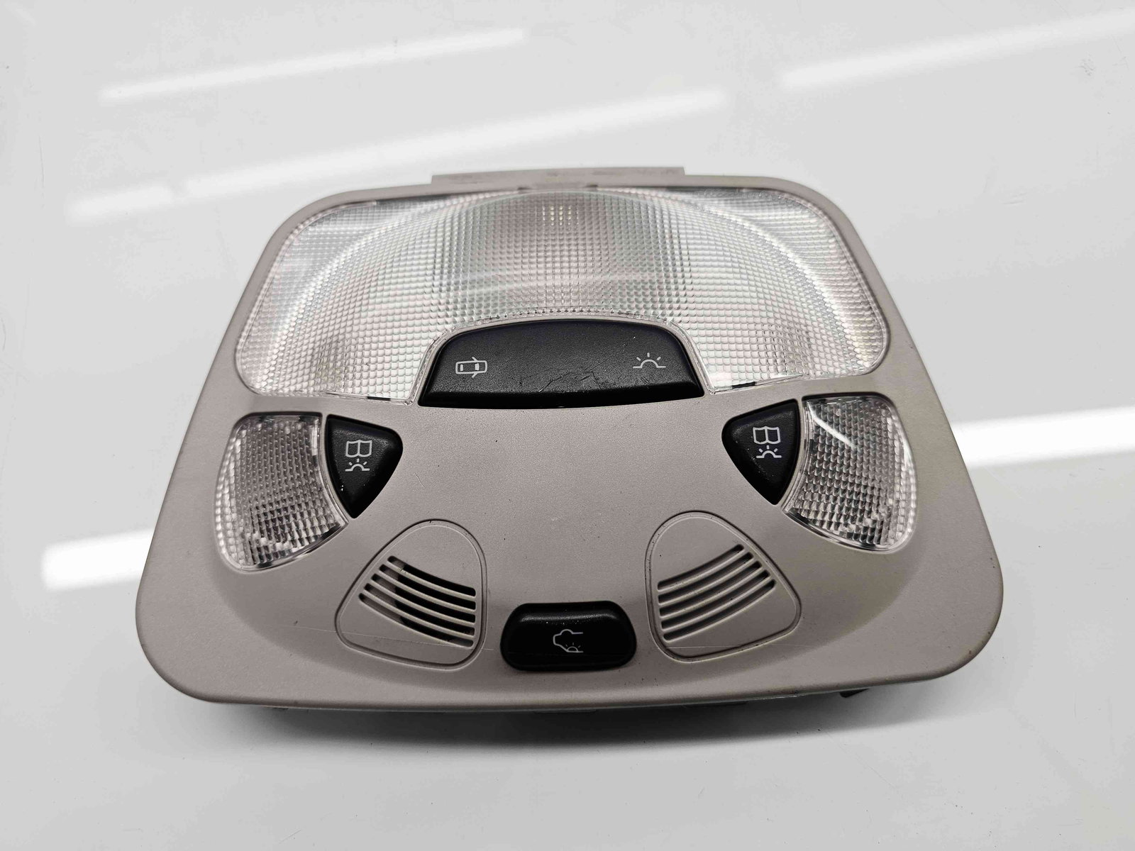 Plafoniera fata Mercedes Clasa C (W203) [Fabr 2000-2007] A2038206701 - imagine 1