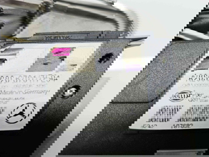  Plafoniera fata Mercedes Clasa C (W203) [Fabr 2000-2007] A2038206701