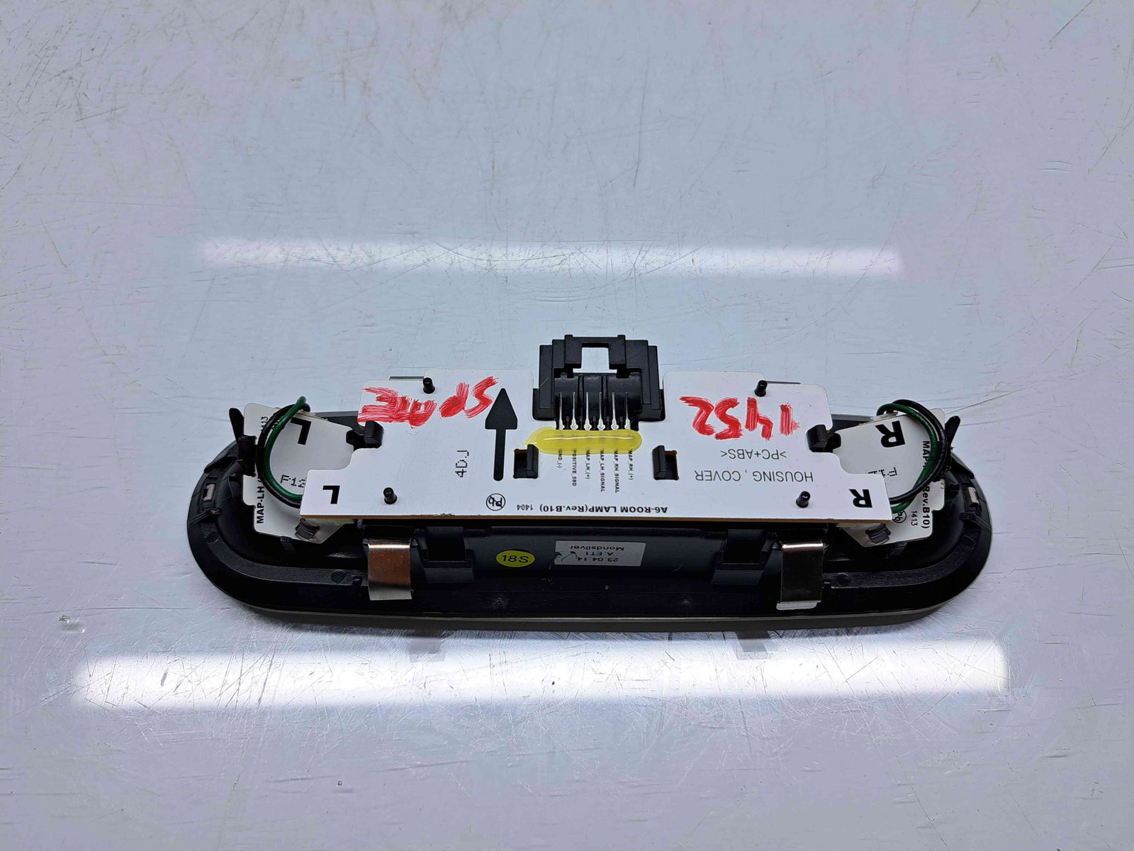 Plafoniera spate Audi A7 Sportback (4GA) [Fabr 2011-2017] OEM - imagine 2