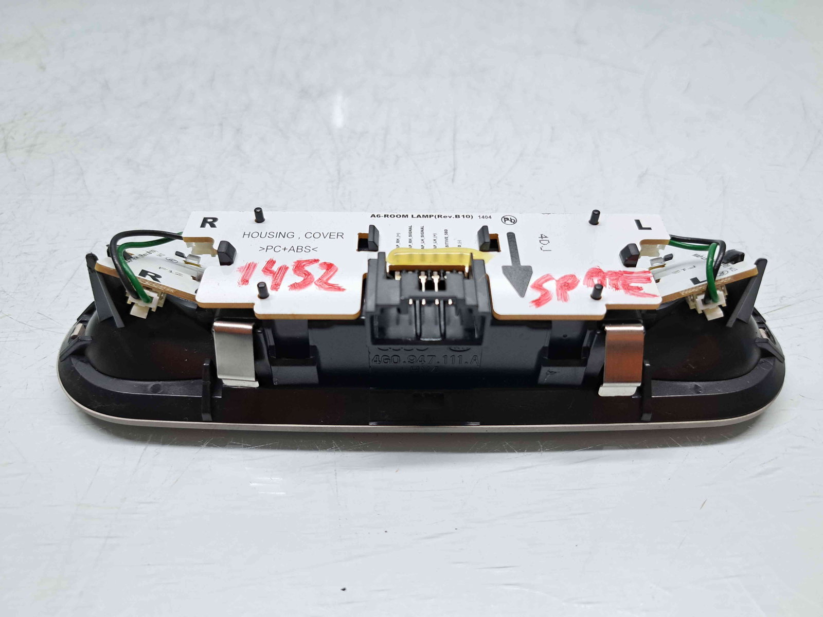 Plafoniera spate Audi A7 Sportback (4GA) [Fabr 2011-2017] OEM - imagine 3