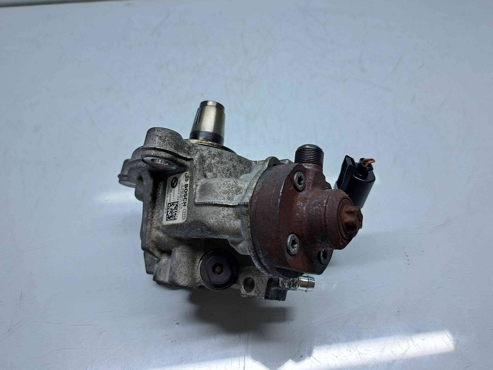 Pompa inalta presiune Bmw 3 (E90) [Fabr 2005-2011] 7823452-02 / 0445010519 2.0D N47D20 105KW / 143CP - imagine 3