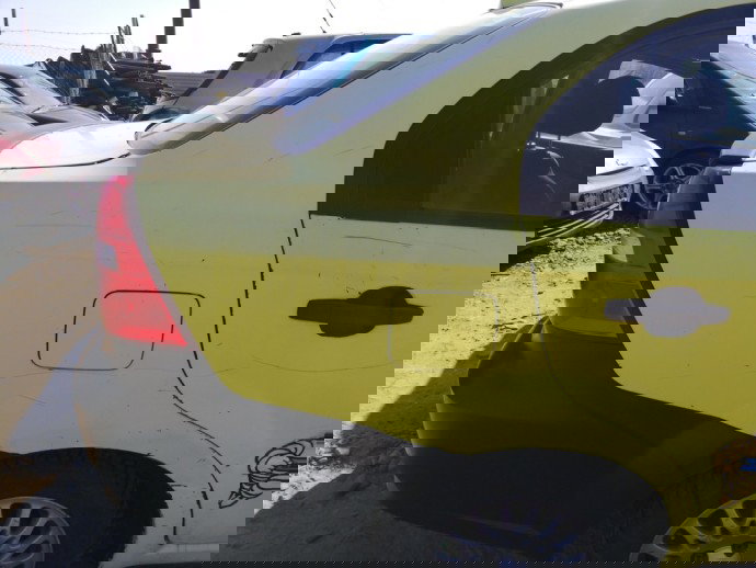 Aripa dreapta spate Chevrolet Aveo 1.2 benzina OEM 2003-2011