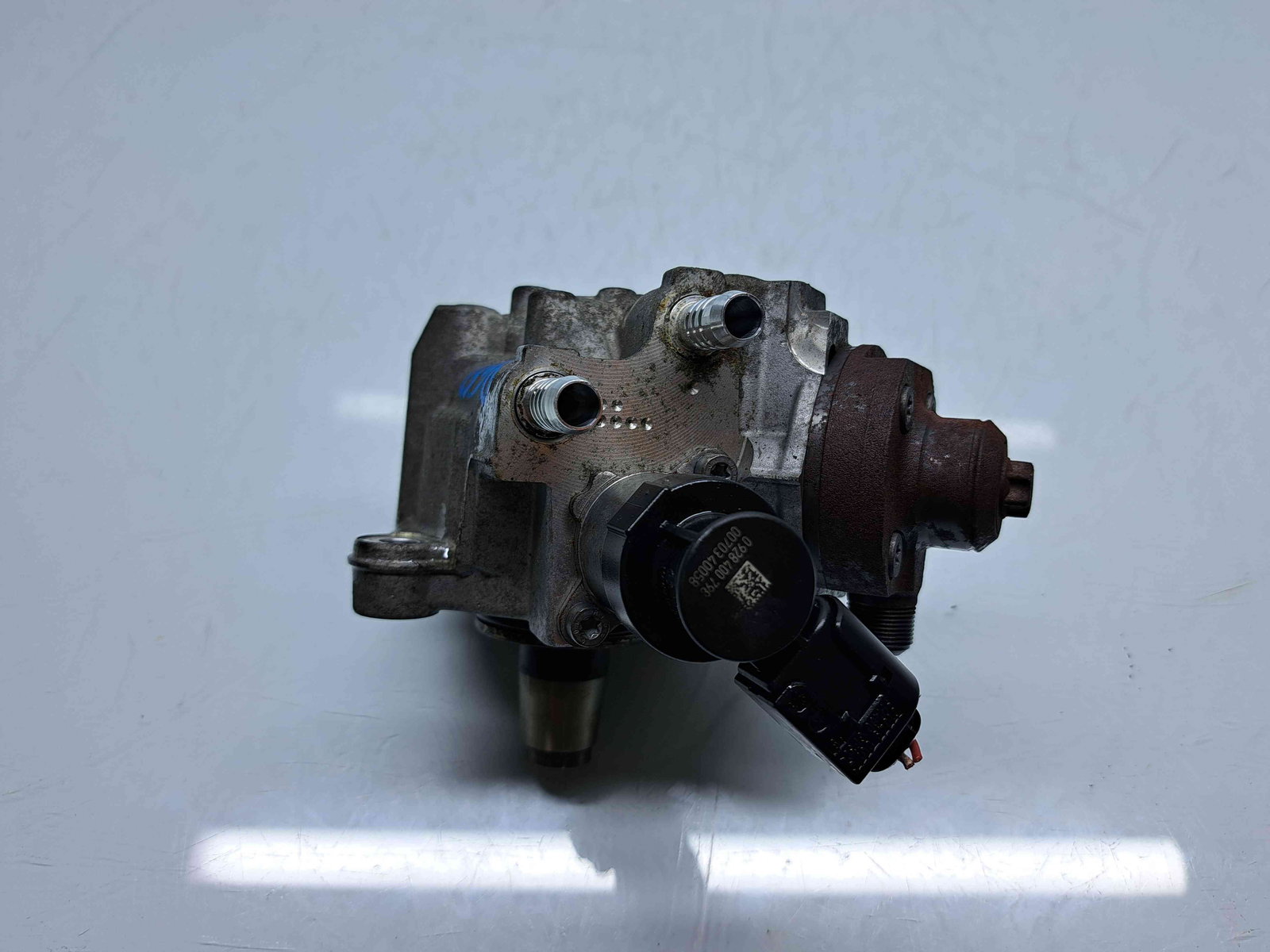 Pompa inalta presiune Bmw 3 (E90) [Fabr 2005-2011] 7823452-02 / 0445010519 2.0D N47D20 105KW / 143CP - imagine 5