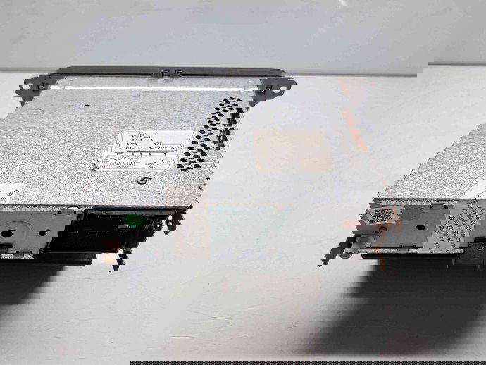  Radio CD Volkswagen Touran (1T1, 1T2) [Fabr 2003-2010] Facelift 1K0035156B