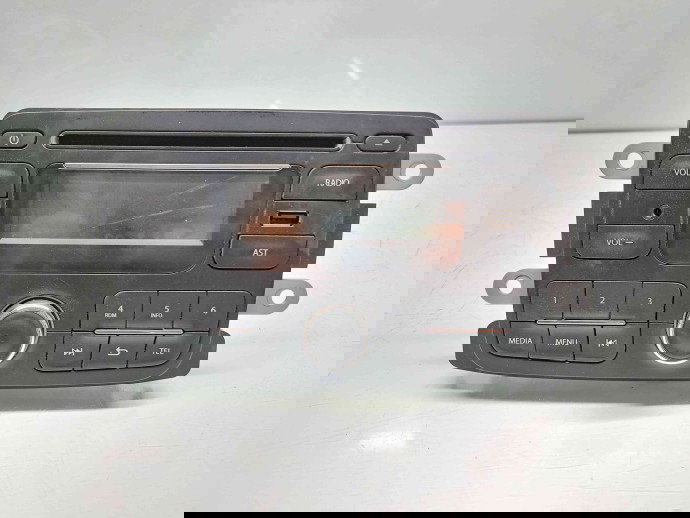  Radio CD Dacia Sandero 2 [Fabr 2012-prezent] 281157265R