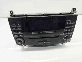  Radio CD Mercedes Clasa C (W203) [Fabr 2000-2007] A2038704589