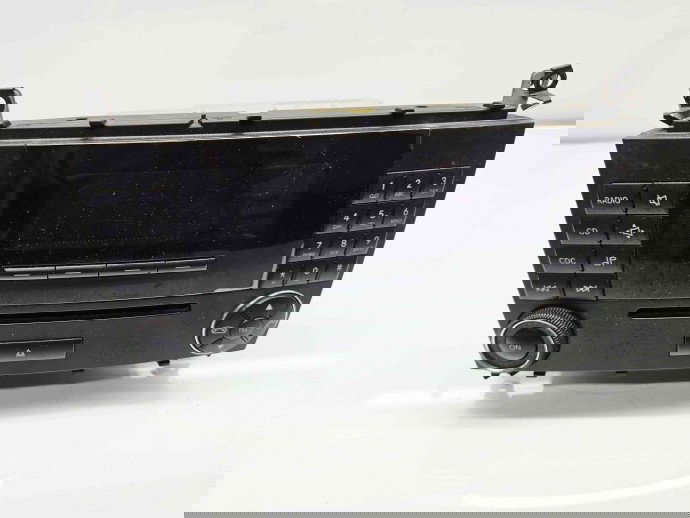  Radio CD Mercedes Clasa C (W203) [Fabr 2000-2007] A2038704589