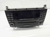  Radio CD Mercedes Clasa C (W203) [Fabr 2000-2007] A2038704589