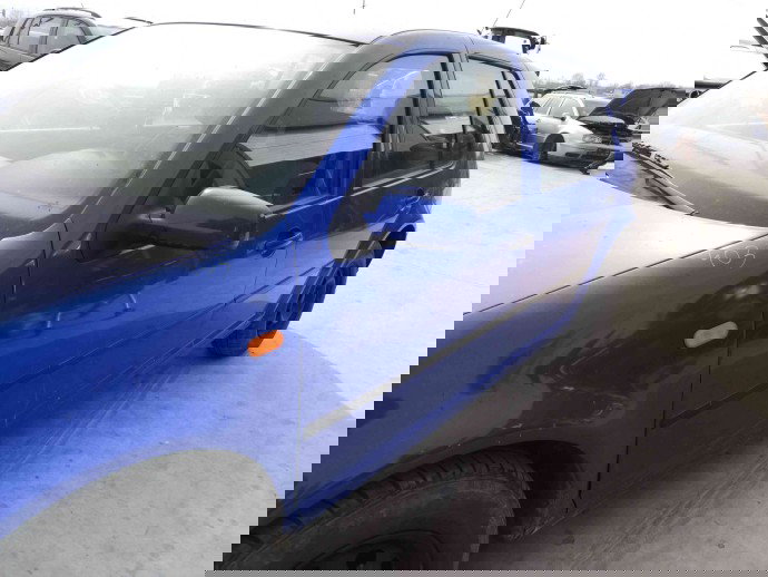 Usa stanga fata LW5Z Volkswagen Golf 4 (1J1) [Fabr 1997-2004] 1.4 AKQ 